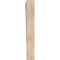 Ekena Millwork Balboa Traditional Smooth Bracket, Douglas Fir, 3 1/2"W x 22"D x 26"H BKT04X22X26BOA01SDF - alternate 4